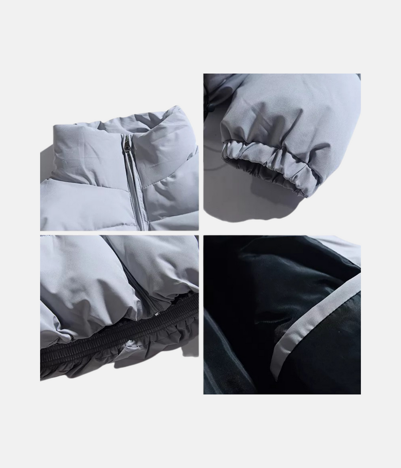 ESSENTIAL JACKET - THE URBAN MOOD | Streetwear Store