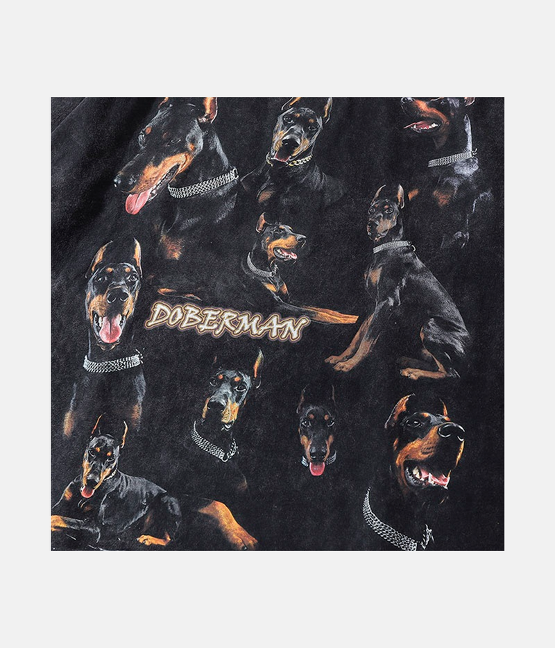 DOBERMAN T-SHIRT